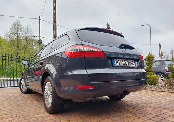 Ford Mondeo cena 19900 przebieg: 183000, rok produkcji 2008 z Zawiercie małe 704